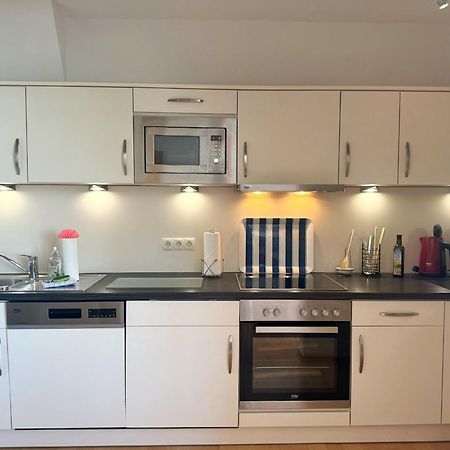 Villa Seeblick - Ferienwohnung 407 Sassnitz Esterno foto