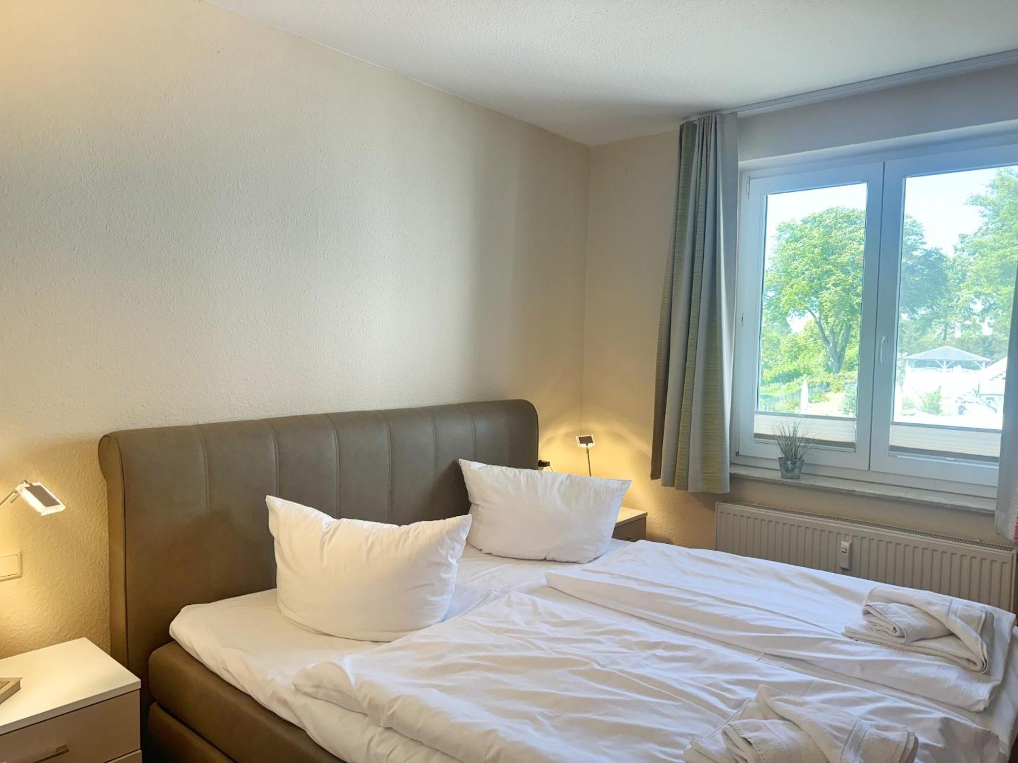 Villa Seeblick - Ferienwohnung 407 Sassnitz Esterno foto
